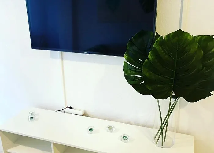 Stadiumapartament Apartmán *