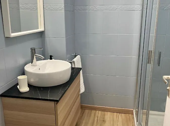 Apartmán Stadiumapartament Santa Cruz de Tenerife