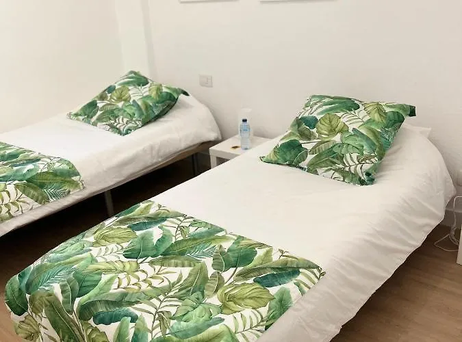 Апартаменты Stadiumapartament Санта-Крус-де-Тенерифе