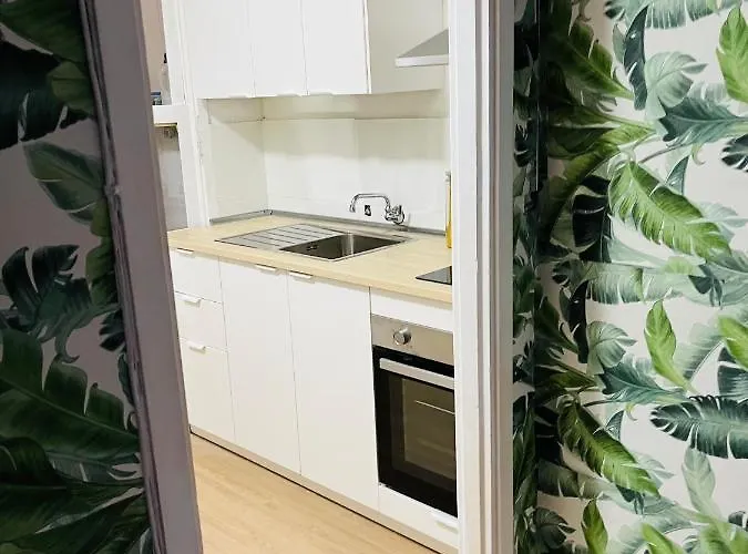 Stadiumapartament Apartmán