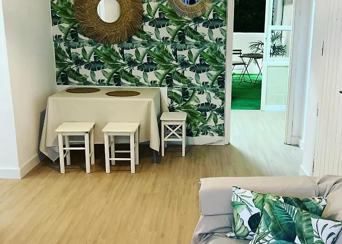 Stadiumapartament Daire Santa Cruz de Tenerife