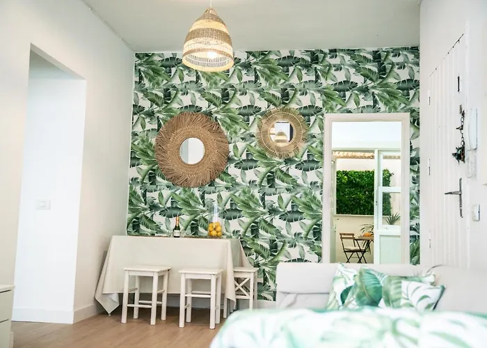 Daire Stadiumapartament Santa Cruz de Tenerife