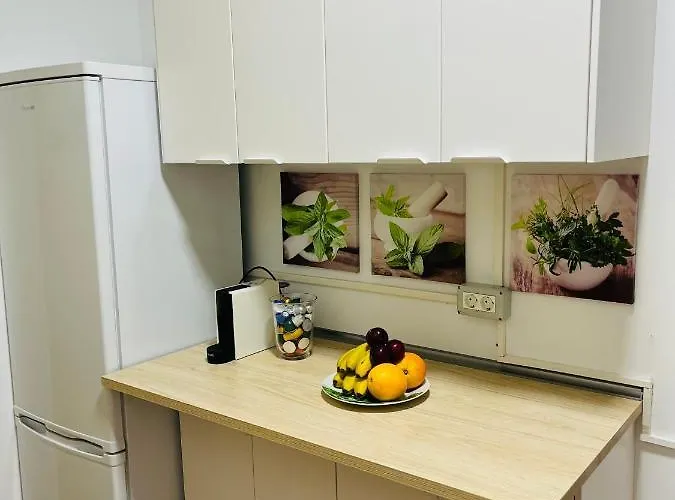 Διαμέρισμα Stadiumapartament