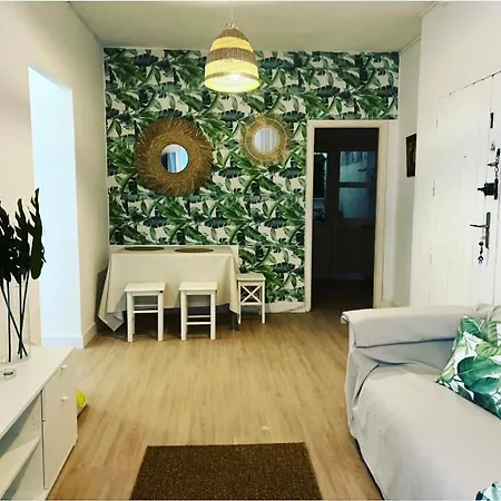 公寓 Stadiumapartament *