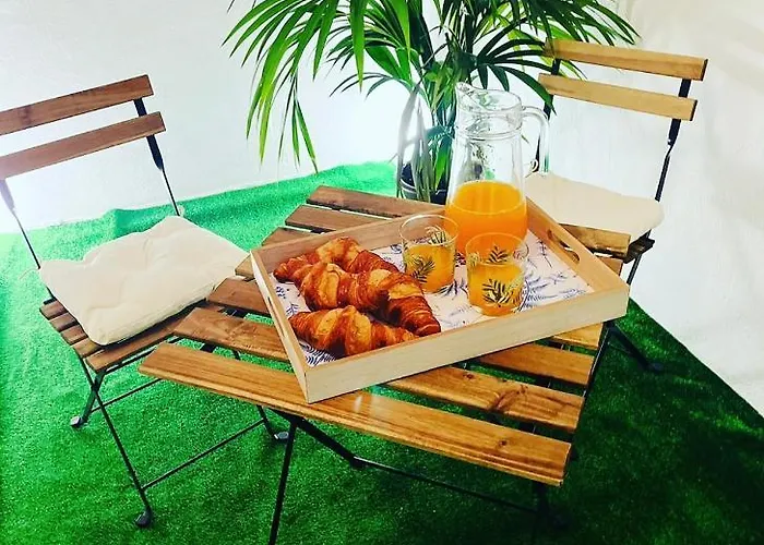 公寓 Stadiumapartament 圣克鲁斯-德特内里费