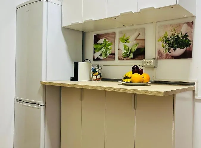 公寓 Stadiumapartament *