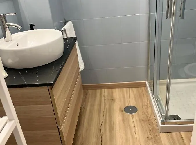 Stadiumapartament * 圣克鲁斯-德特内里费